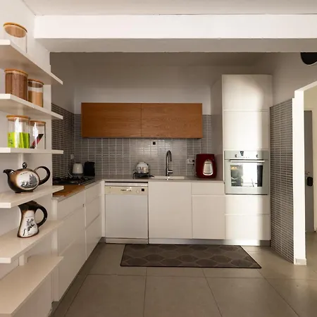 Family Apartment By Israpart Ramat Gan Exterior photo
