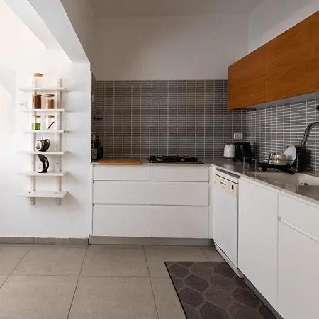 Family Apartment By Israpart Ramat Gan Exterior photo
